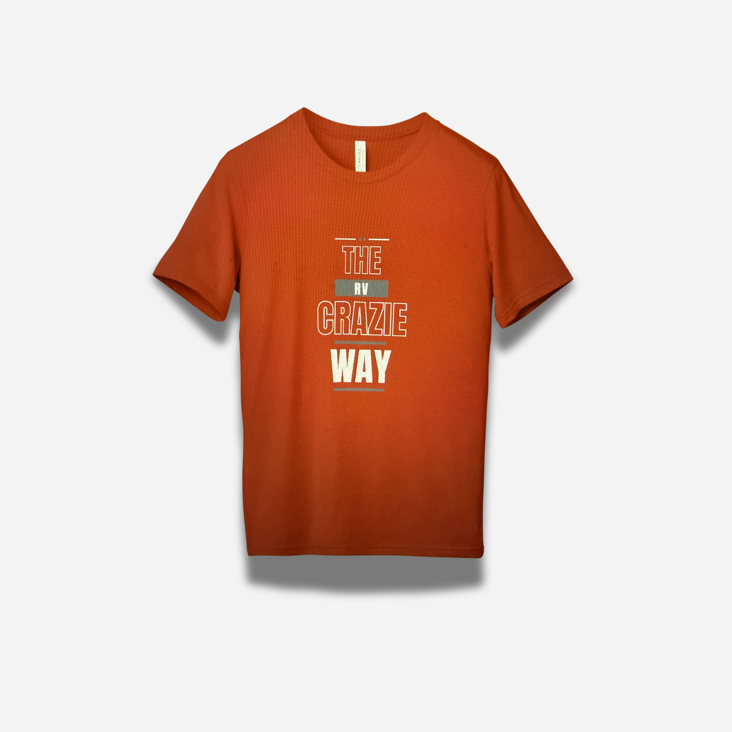 The RV Crazie Way Tee