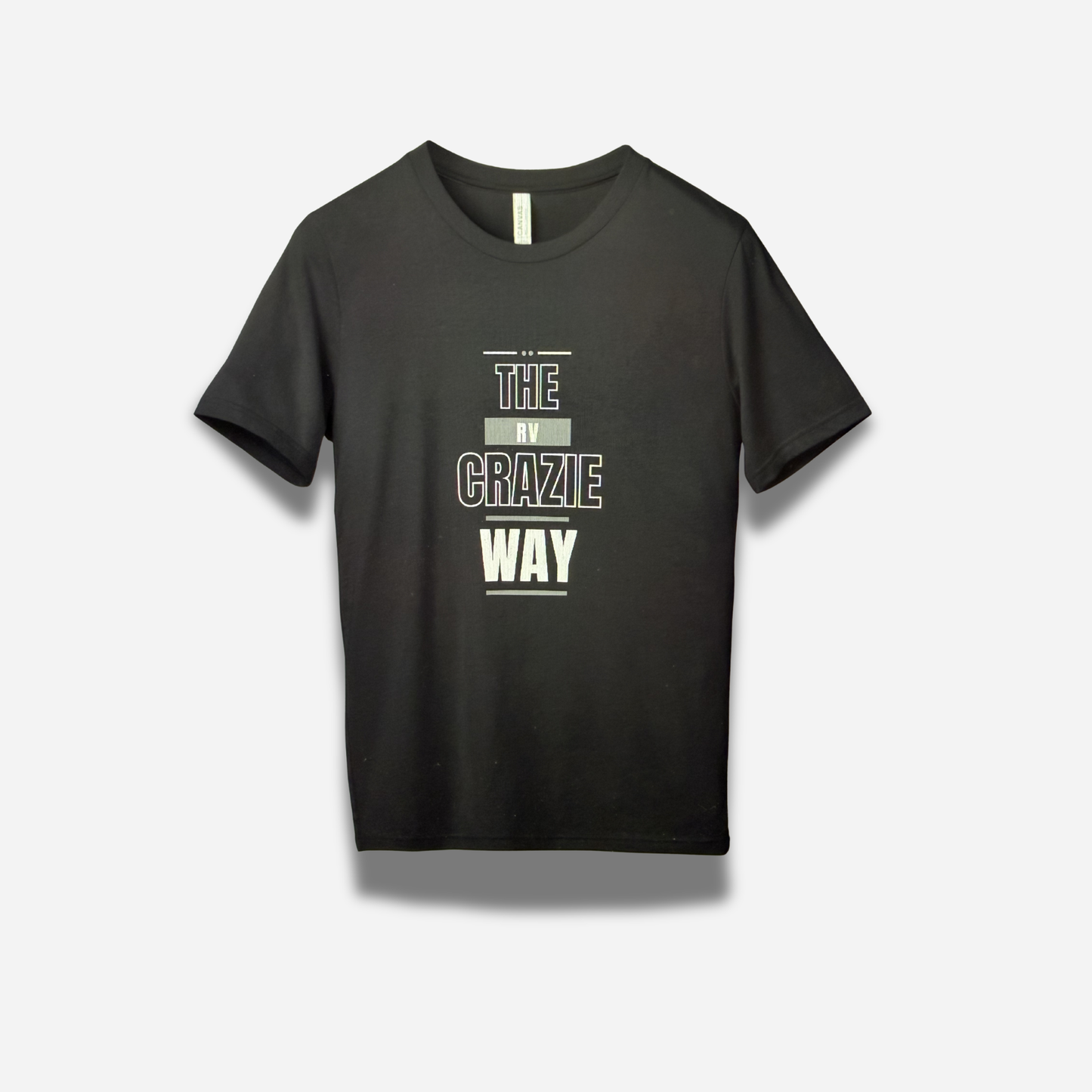 The RV Crazie Way Tee