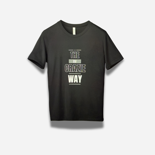 The RV Crazie Way Tee