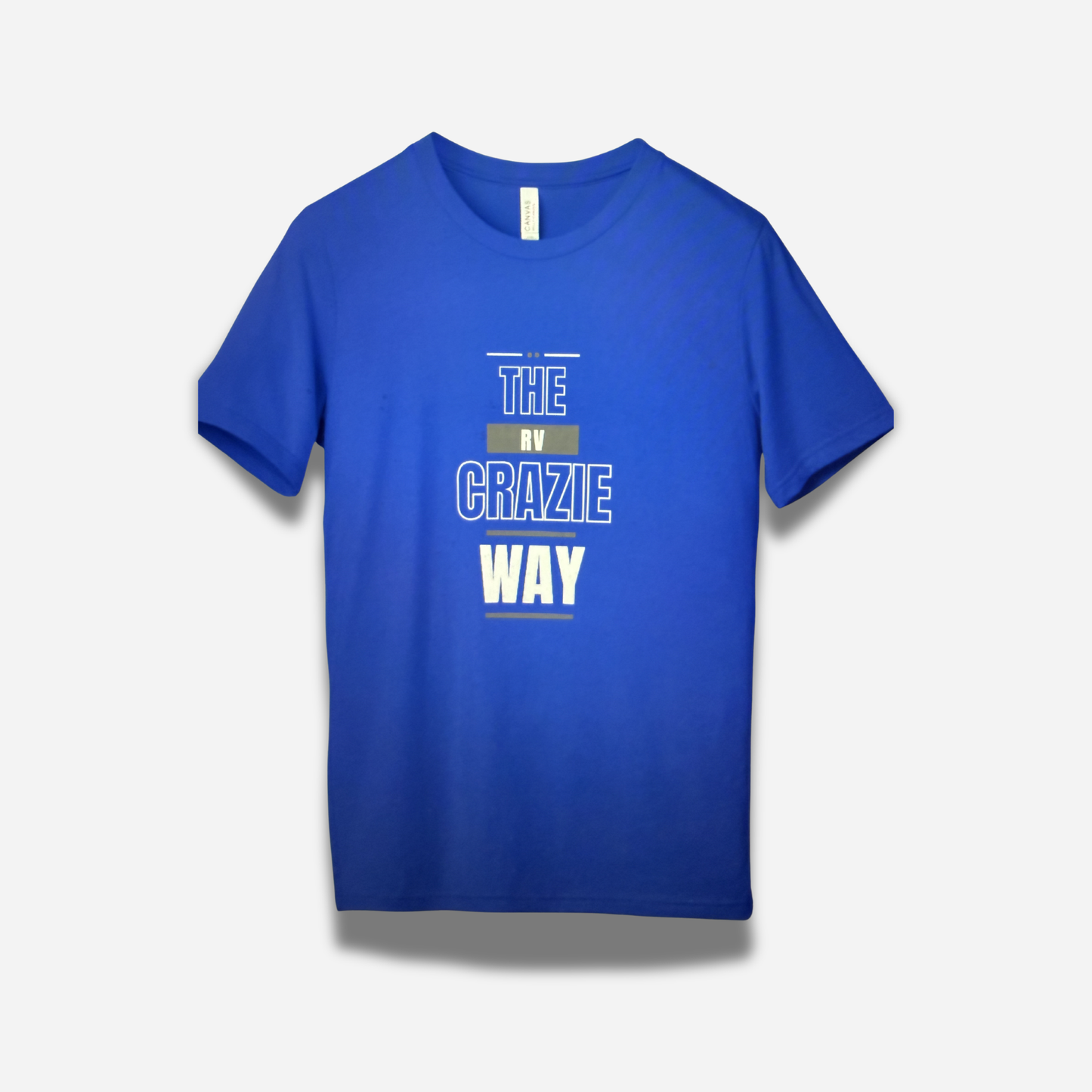 The RV Crazie Way Tee