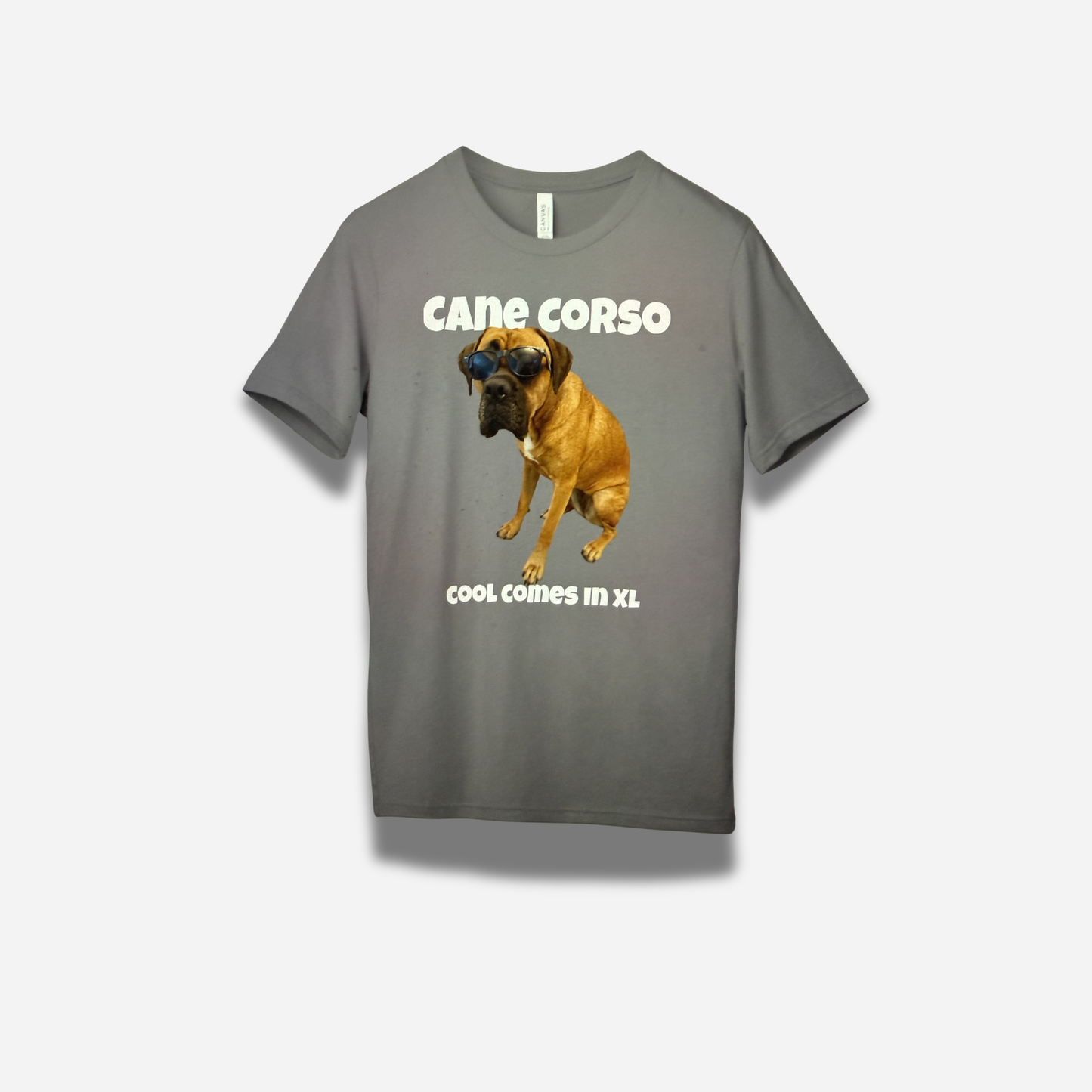 Cane Corso “Cool Comes in XL” T-Shirt