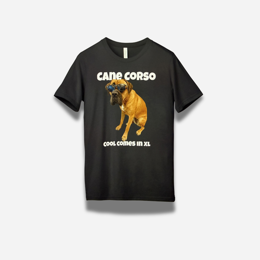Cane Corso “Cool Comes in XL” T-Shirt
